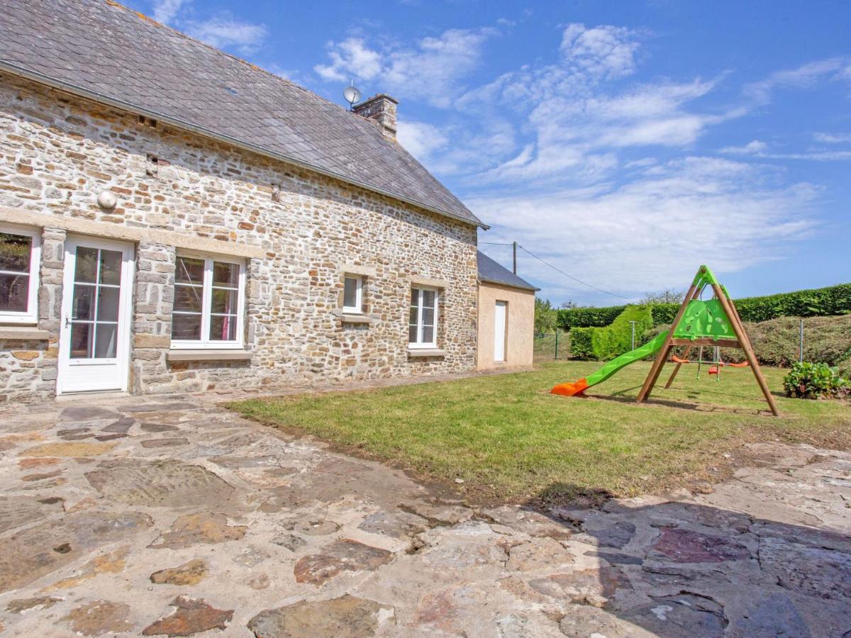 Holiday Home Le Plongeon - Prb402 By Interhome Portbail Zewnętrze zdjęcie