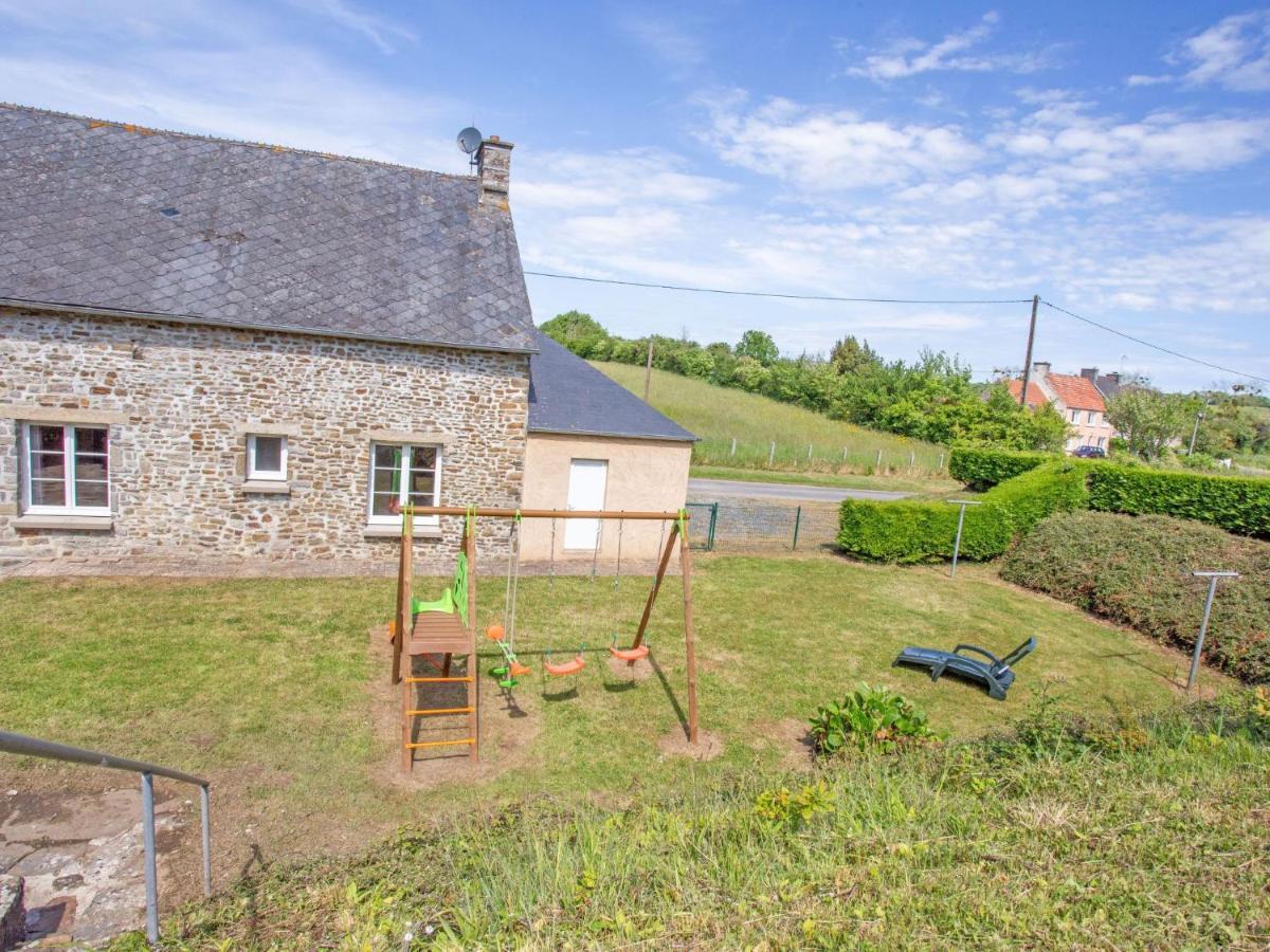 Holiday Home Le Plongeon - Prb402 By Interhome Portbail Zewnętrze zdjęcie